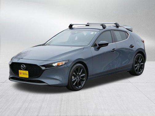 2022 Mazda Mazda3 FWD