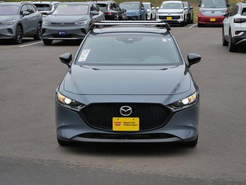 2022 Mazda Mazda3 FWD