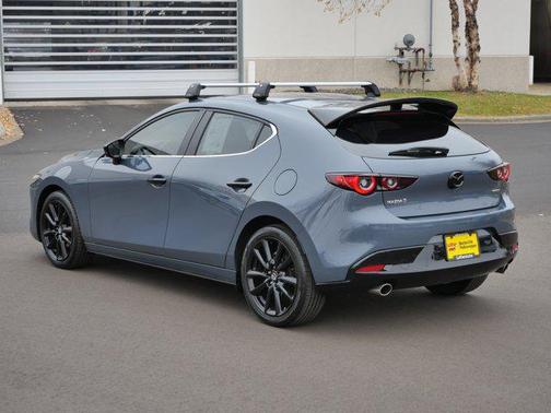 2022 Mazda Mazda3 FWD