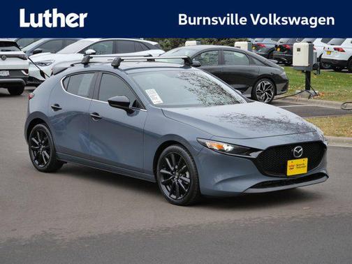 2022 Mazda Mazda3 FWD