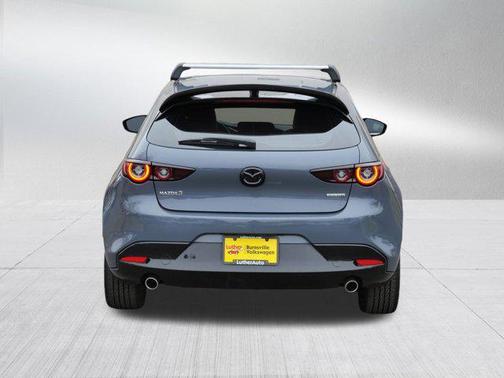2022 Mazda Mazda3 FWD