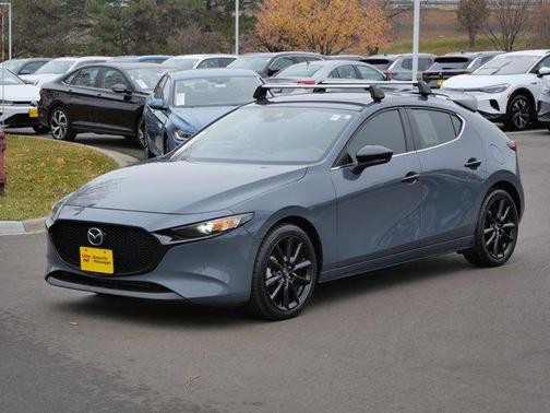 2022 Mazda Mazda3 FWD