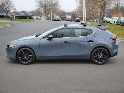 2022 Mazda Mazda3 FWD