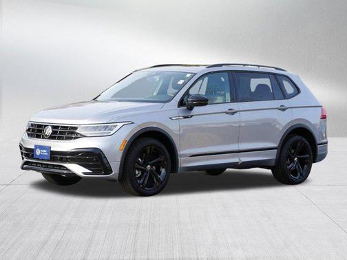 2023 Volkswagen Tiguan 2.0T SE R-Line Black 4MOTION