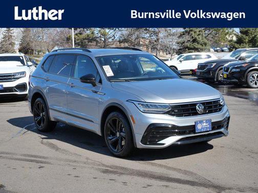 2023 Volkswagen Tiguan 2.0T SE R-Line Black 4MOTION