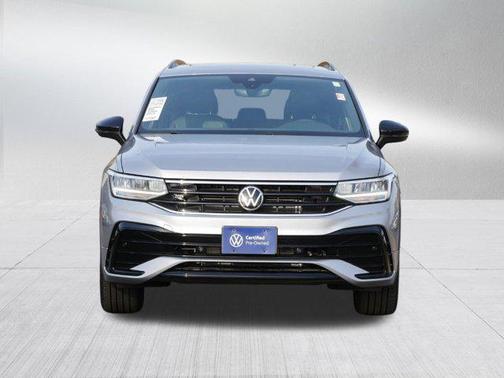 2023 Volkswagen Tiguan 2.0T SE R-Line Black 4MOTION