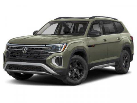 2026 Volkswagen Atlas Peak Edition