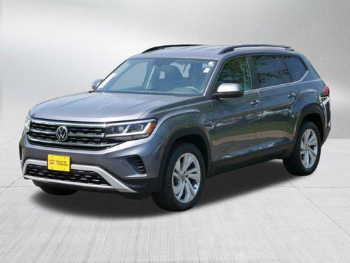 2021 Volkswagen Atlas 3.6L SE w/Technology