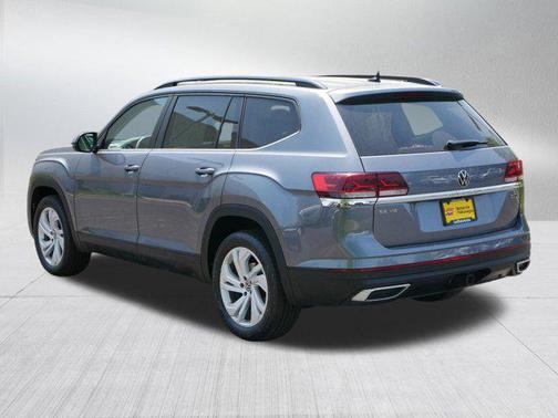 2021 Volkswagen Atlas 3.6L SE w/Technology