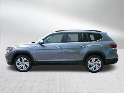 2021 Volkswagen Atlas 3.6L SE w/Technology