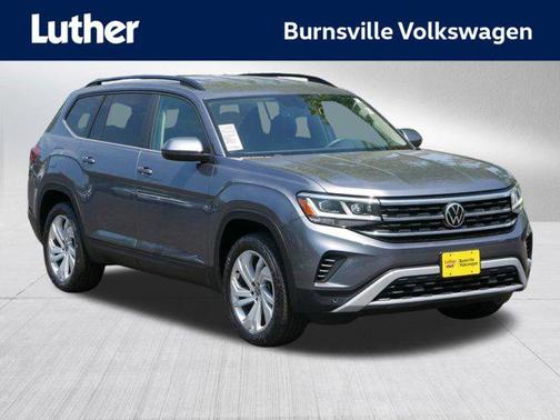 2021 Volkswagen Atlas 3.6L SE w/Technology