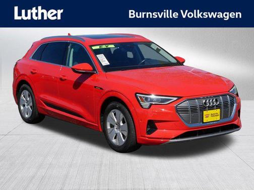 2019 Audi e-tron Premium Plus