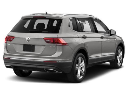 Pyrite Silver Metallic 2019 Volkswagen Tiguan 2.0T SEL