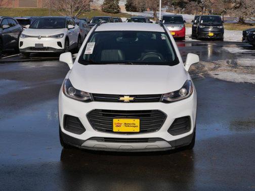 2018 Chevrolet Trax LT