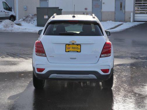 2018 Chevrolet Trax LT
