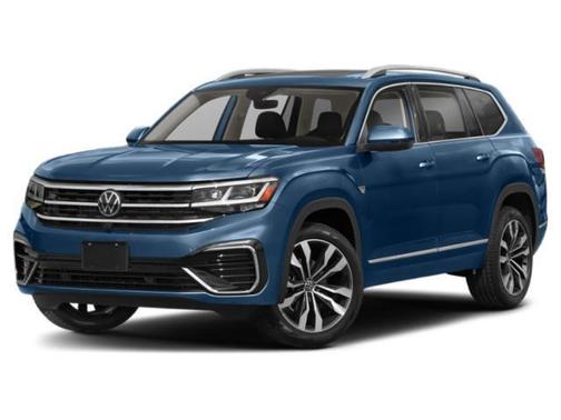 2023 Volkswagen Atlas 3.6L SEL Premium