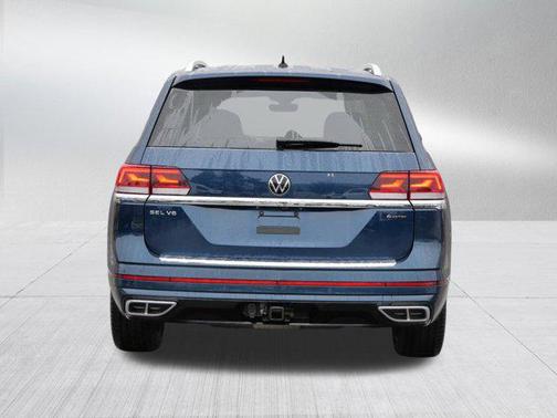 2023 Volkswagen Atlas 3.6L SEL Premium