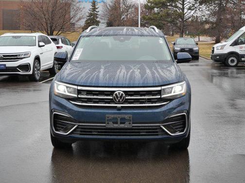 2023 Volkswagen Atlas 3.6L SEL Premium