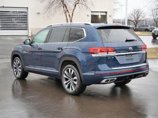 2023 Volkswagen Atlas 3.6L SEL Premium
