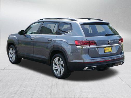 2022 Volkswagen Atlas 3.6L SE w/Technology