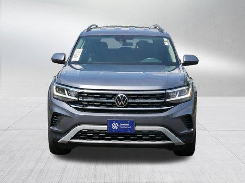 2022 Volkswagen Atlas 3.6L SE w/Technology