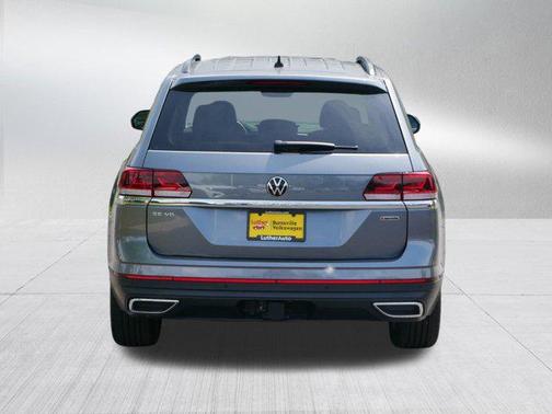 2022 Volkswagen Atlas 3.6L SE w/Technology