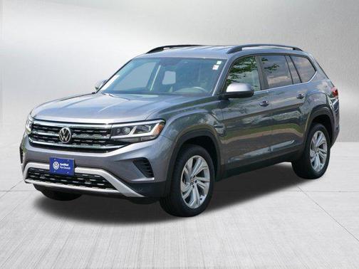 2022 Volkswagen Atlas 3.6L SE w/Technology