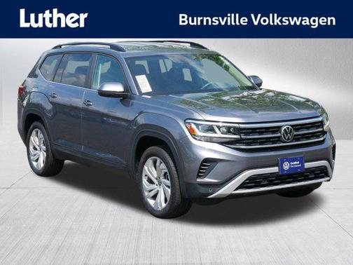 2022 Volkswagen Atlas 3.6L SE w/Technology