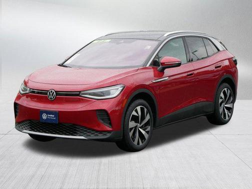 2021 Volkswagen ID.4 AWD Pro S