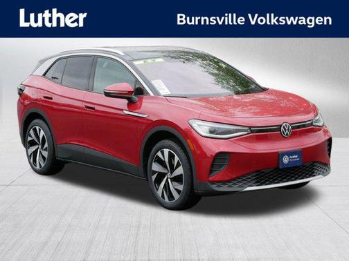 2021 Volkswagen ID.4 AWD Pro S