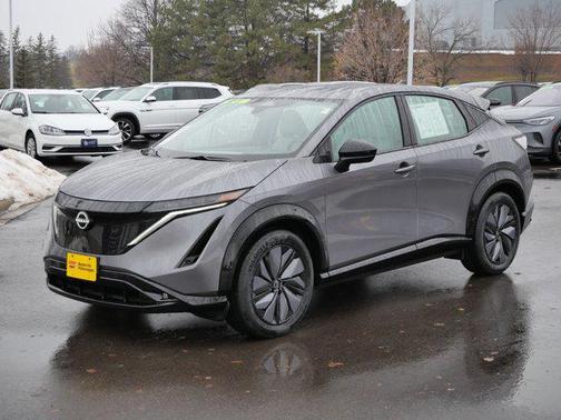 2023 Nissan ARIYA EVOLVE+