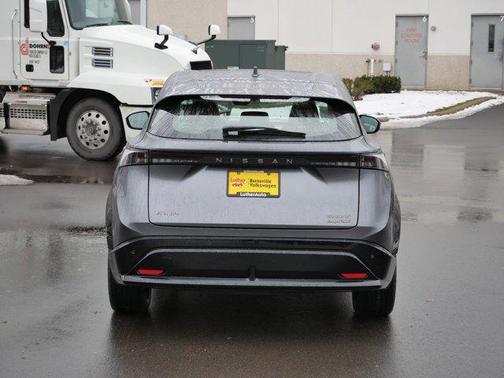 2023 Nissan ARIYA EVOLVE+