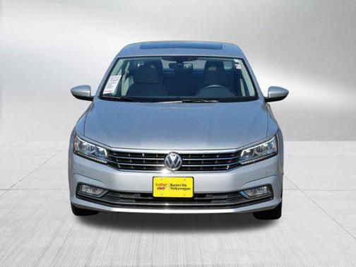 2018 Volkswagen Passat 2.0T SE