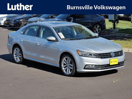 2018 Volkswagen Passat 2.0T SE