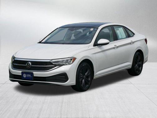 2024 Volkswagen Jetta 1.5T SE
