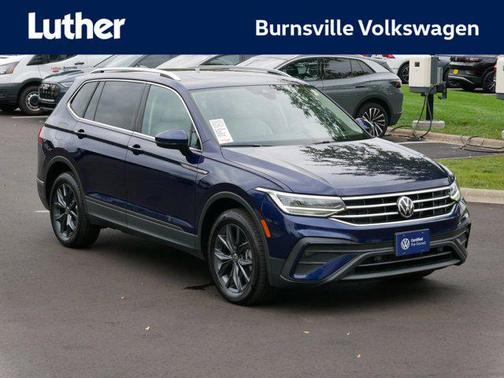 2023 Volkswagen Tiguan 2.0T SE 4MOTION
