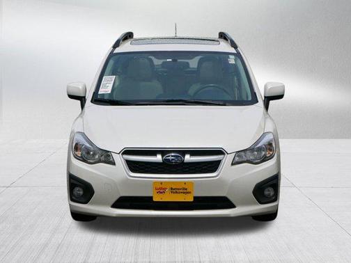 2014 Subaru Impreza 2.0i Sport Limited