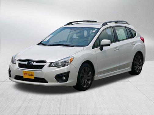2014 Subaru Impreza 2.0i Sport Limited