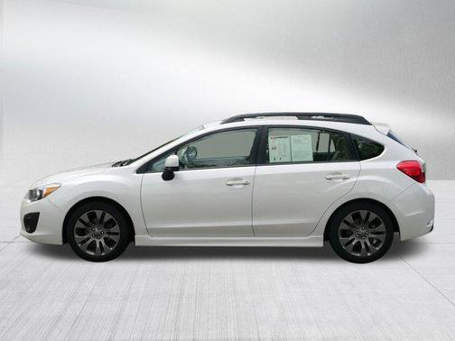 2014 Subaru Impreza 2.0i Sport Limited