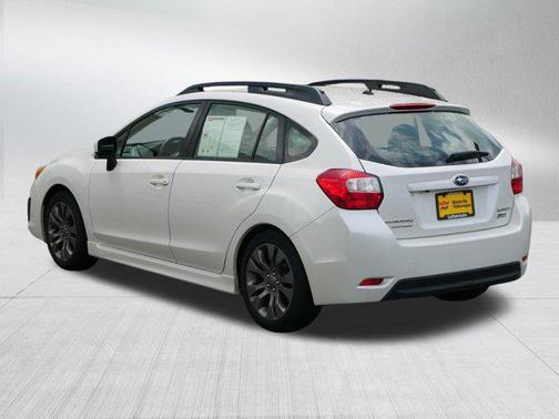 2014 Subaru Impreza 2.0i Sport Limited