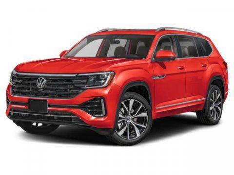 2024 Volkswagen Atlas 2.0T SEL Premium R-Line 4MOTION