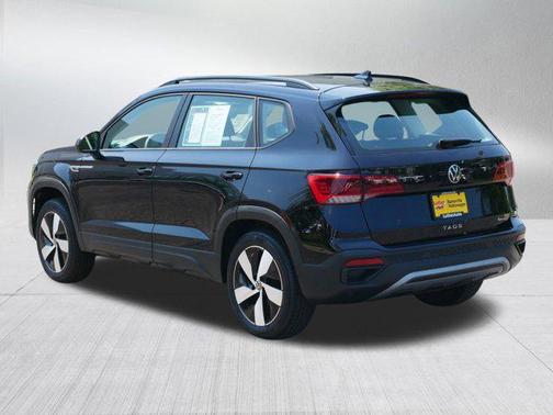 2024 Volkswagen Taos 1.5T S