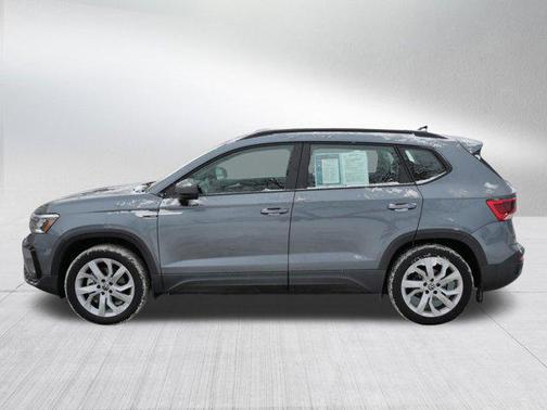 2023 Volkswagen Taos 1.5T S