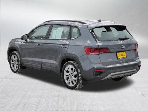 2023 Volkswagen Taos 1.5T S