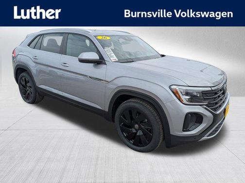 2026 Volkswagen Atlas Cross Sport 2.0T SE w/Technology 4MOTION