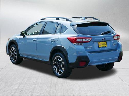 2019 Subaru Crosstrek 2.0i Limited