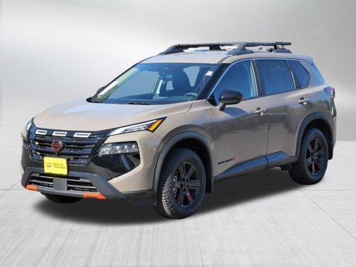 2025 Nissan Rogue Rock Creek