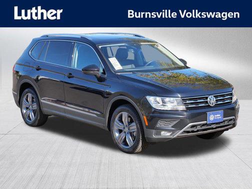 2021 Volkswagen Tiguan 2.0T SEL