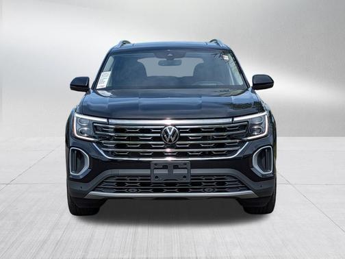 Deep Black Pearl 2024 Volkswagen Atlas 2.0T SEL