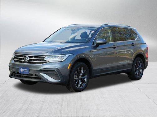 2022 Volkswagen Tiguan 2.0T SE 4MOTION